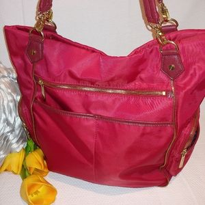 Olivia + Joy Zap Zoom Tote Diaper/Travel Bag